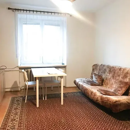 Apartmán In Stary Mokotow Varšava