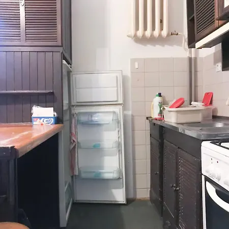 In Stary Mokotow Apartmán Varšava