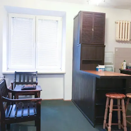 Apartment In Stary Mokotow *